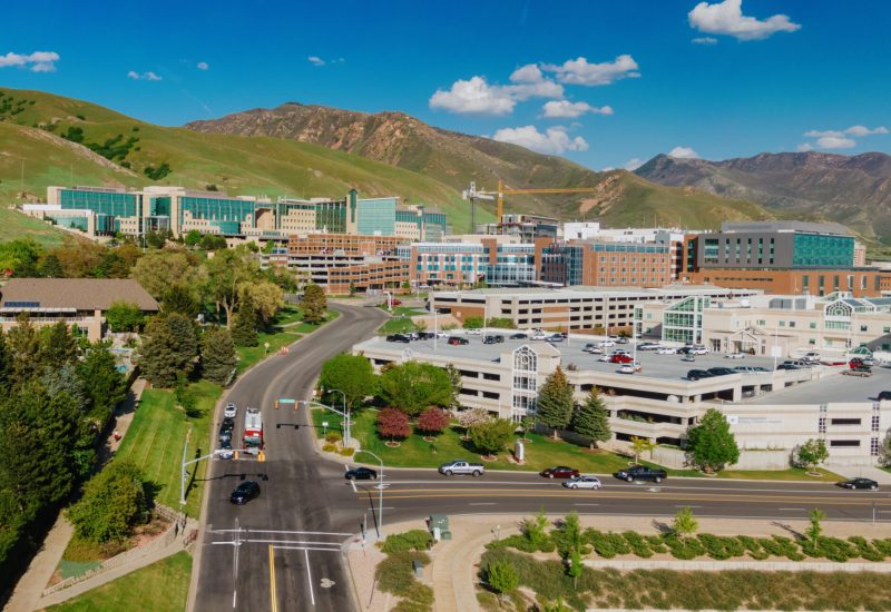 The University of Utah, Salt Lake City, Utah, United States of America.